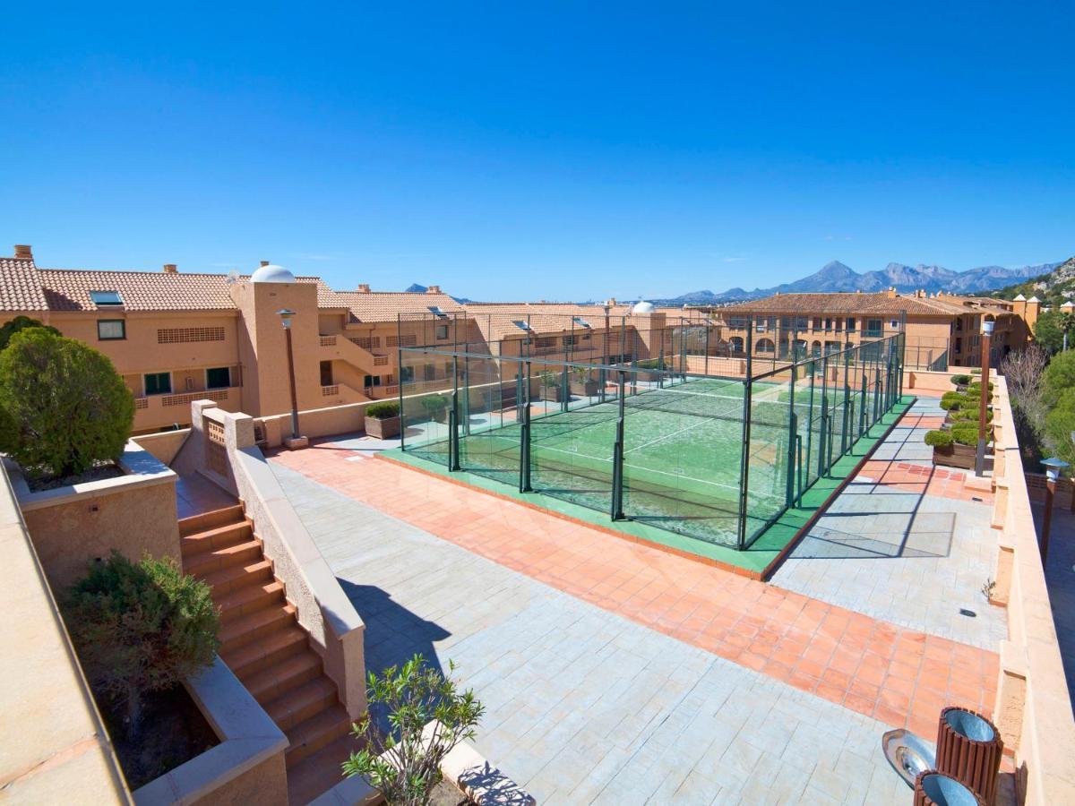 Apartment Pueblo Mascarat-1 By Interhome Αλτέα Εξωτερικό φωτογραφία