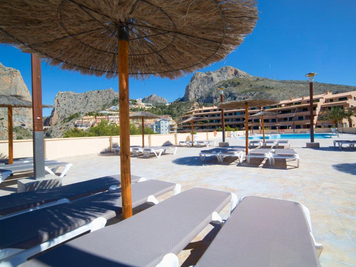 Apartment Pueblo Mascarat-1 By Interhome Αλτέα Εξωτερικό φωτογραφία