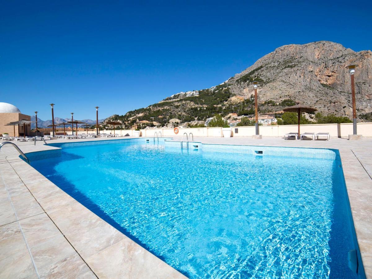 Apartment Pueblo Mascarat-1 By Interhome Αλτέα Εξωτερικό φωτογραφία
