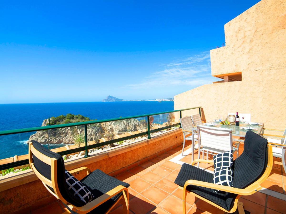 Apartment Pueblo Mascarat-1 By Interhome Αλτέα Εξωτερικό φωτογραφία