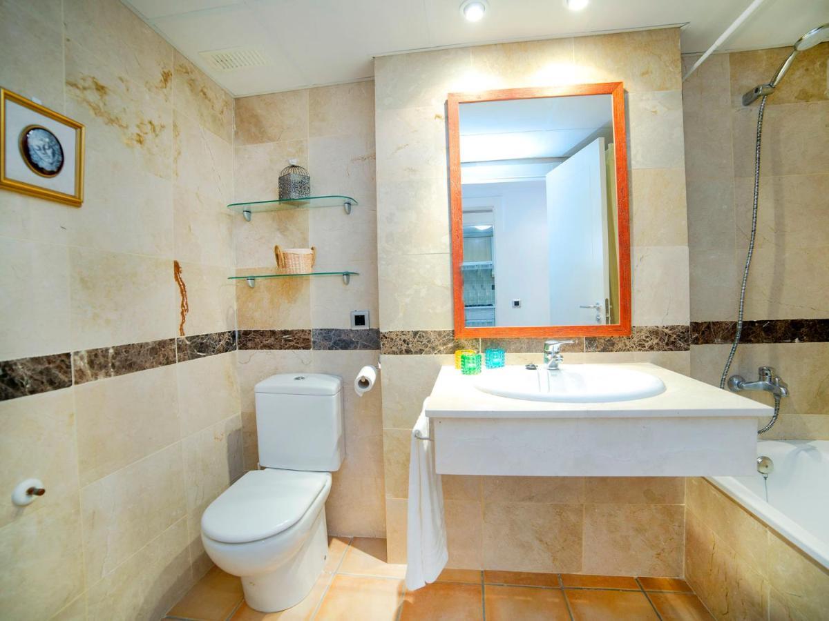 Apartment Pueblo Mascarat-1 By Interhome Αλτέα Εξωτερικό φωτογραφία